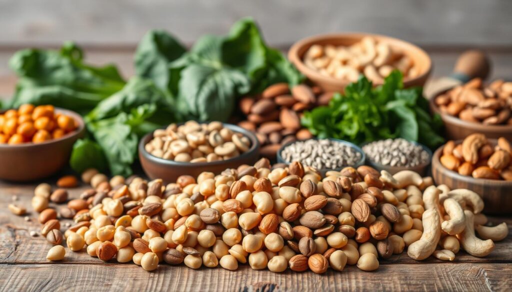 beginner-friendly plant-based protein options