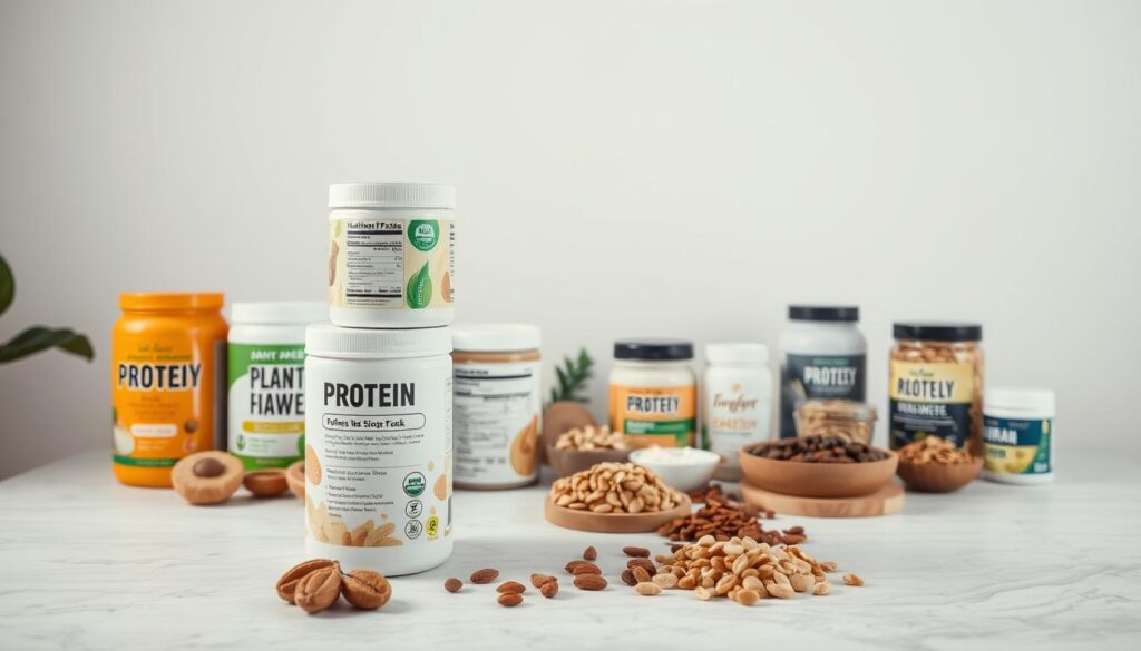 plant-based protein powder for beginners safety info