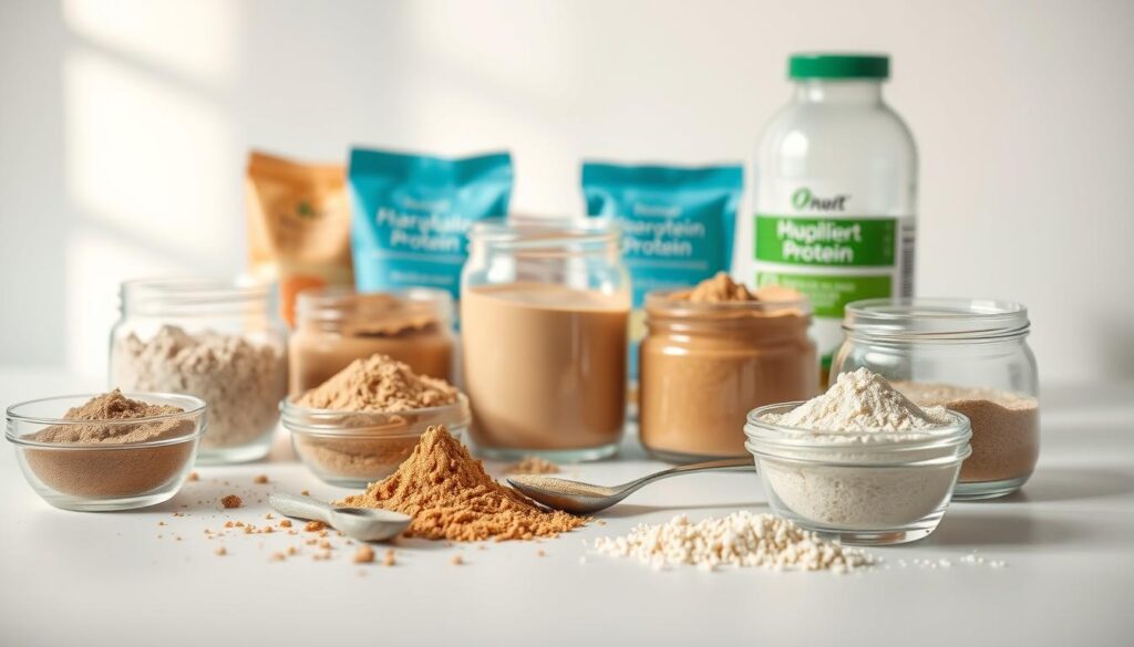 plant-based protein powder guide for beginners